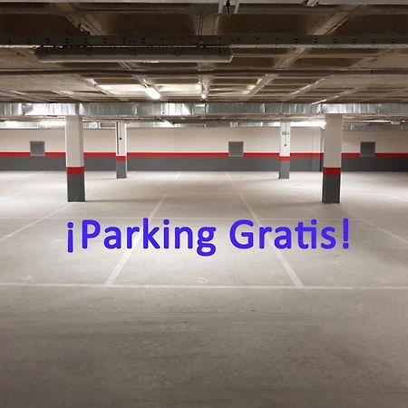 Imperial - Parking Gratis Διαμέρισμα Σεβίλλη Εξωτερικό φωτογραφία